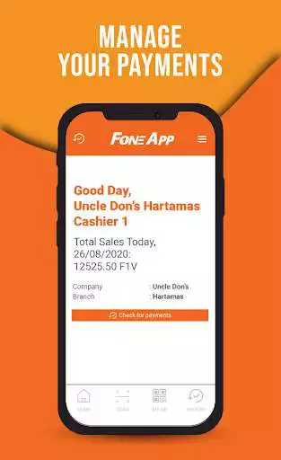 Play FoneApp Merchant  and enjoy FoneApp Merchant with UptoPlay