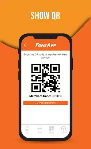 Play FoneApp Merchant as an online game FoneApp Merchant with UptoPlay
