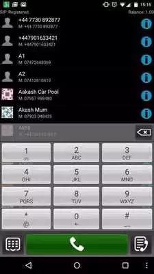 Play FoneSoft smartphone Dialler