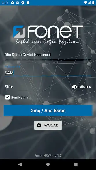 Play Fonet DİYET as an online game Fonet DİYET with UptoPlay