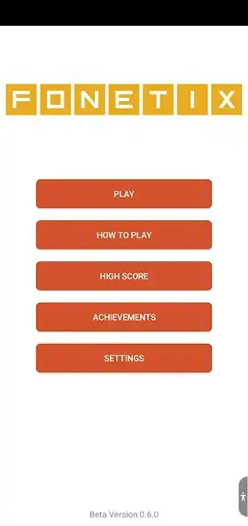 Play Fonetix Beta  and enjoy Fonetix Beta with UptoPlay