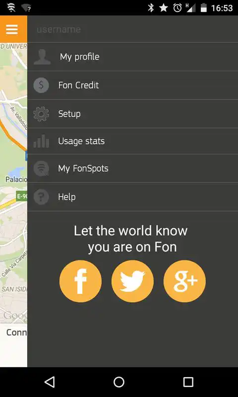 Play Fon for Members