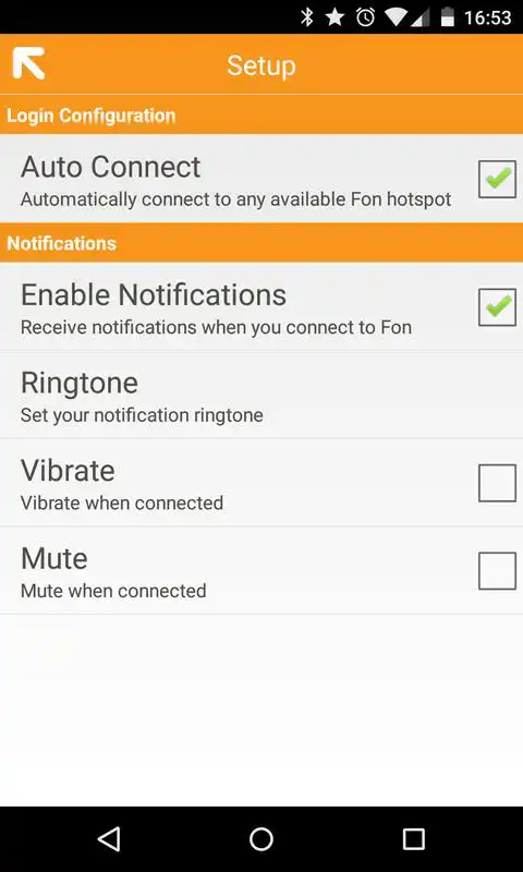 Play Fon for Members