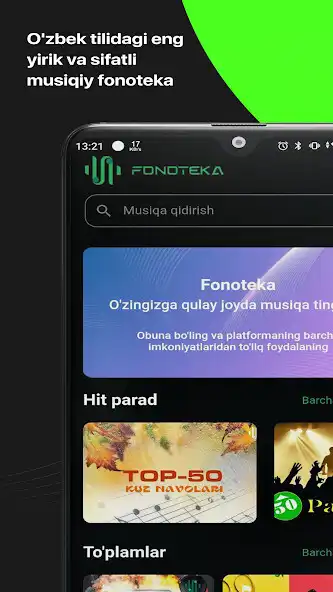 Play Fonoteka  and enjoy Fonoteka with UptoPlay