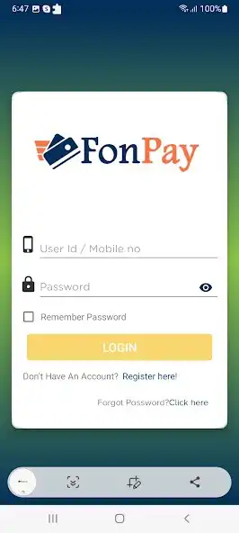 Play FonPay as an online game FonPay with UptoPlay