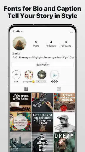 Play Font Changer - Cool Fonts Keyboard, Stylish Text as an online game Font Changer - Cool Fonts Keyboard, Stylish Text with UptoPlay