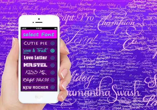 Play Font Changer  and enjoy Font Changer with UptoPlay