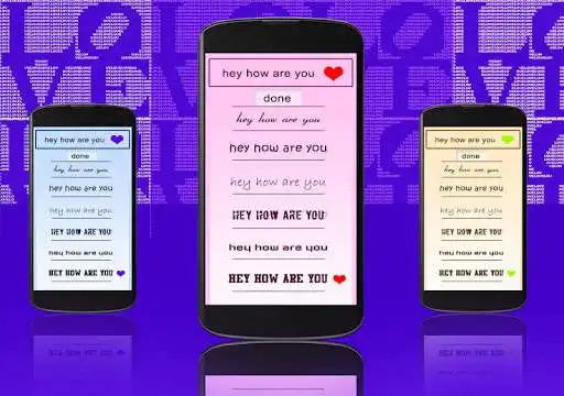 Play Font Changer as an online game Font Changer with UptoPlay