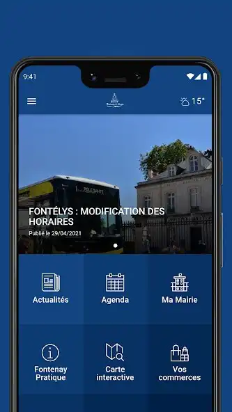 Play Fontenay ma ville  and enjoy Fontenay ma ville with UptoPlay