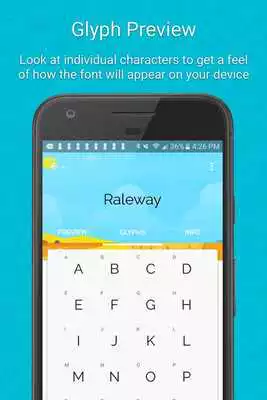 Play FontFix