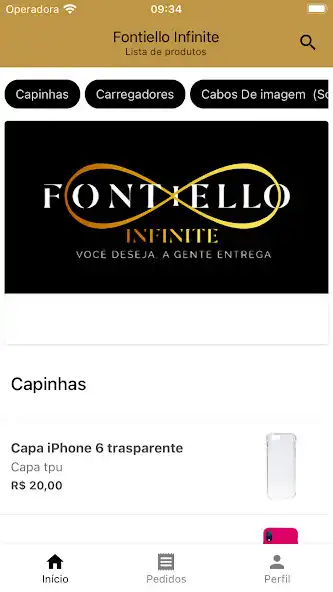Play Fontiello Infinite as an online game Fontiello Infinite with UptoPlay