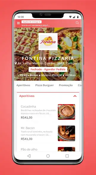 Play Fontina Pizzaria  and enjoy Fontina Pizzaria with UptoPlay