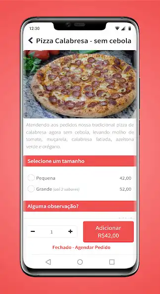 Play Fontina Pizzaria as an online game Fontina Pizzaria with UptoPlay