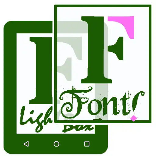 Play Font! Lightbox tracing app APK