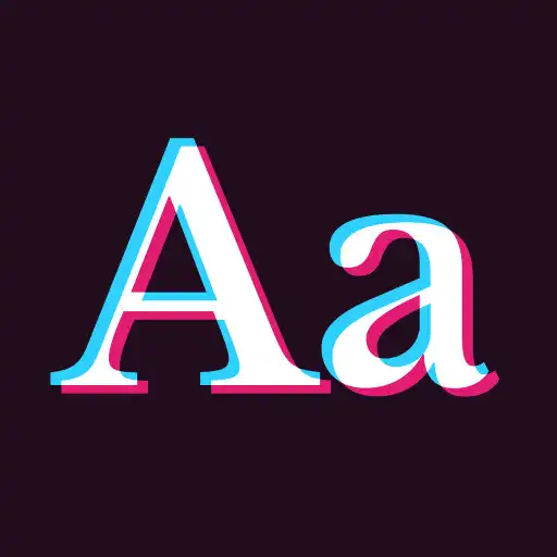 Play Fonts Aa - Keyboard Fonts Art APK