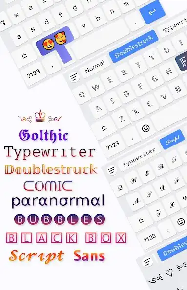 Play Fonts Aa - Keyboard Fonts Art  and enjoy Fonts Aa - Keyboard Fonts Art with UptoPlay