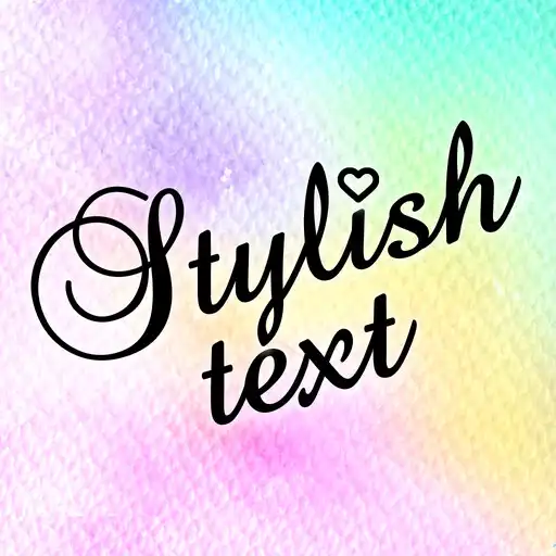 Play Fonts Art: Keyboard Font Style APK