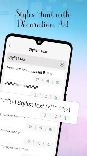 Play Fonts Art: Keyboard Font Style as an online game Fonts Art: Keyboard Font Style with UptoPlay