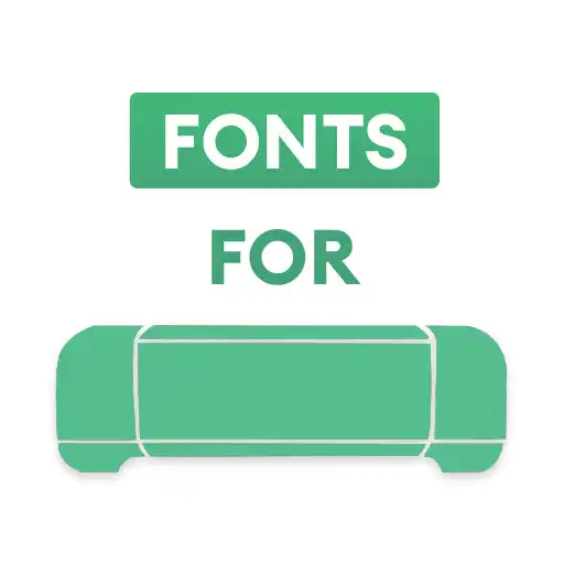 Play Fonts for Cricut APK Play Fonts for Cricut APK