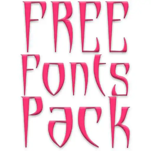 Free play online Fonts for FlipFont 14 APK