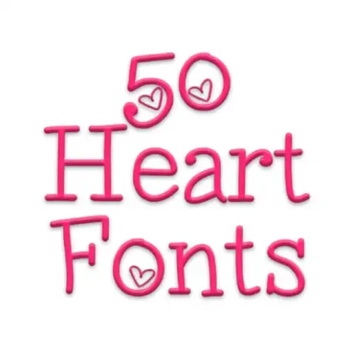 Play Fonts for FlipFont 50 Hearts APK