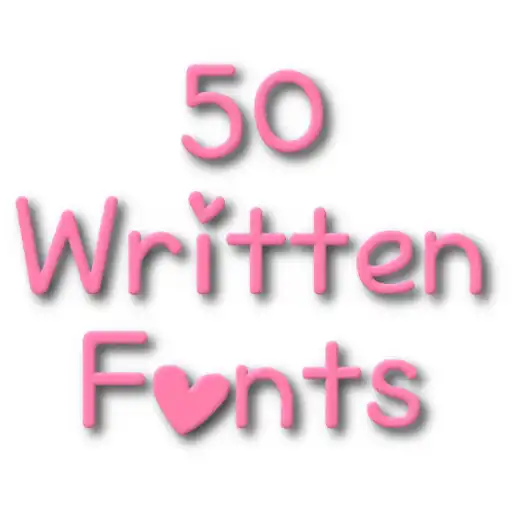 Play Fonts for FlipFont 50 Written APK Play Fonts for FlipFont 50 Written APK