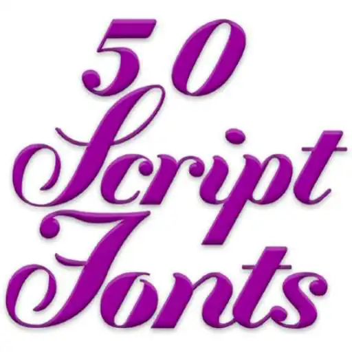 Play Fonts for FlipFont Script Font APK Play Fonts for FlipFont Script Font APK