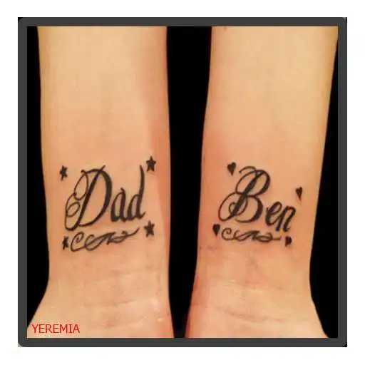 Play fonts for tattoos APK Play fonts for tattoos APK