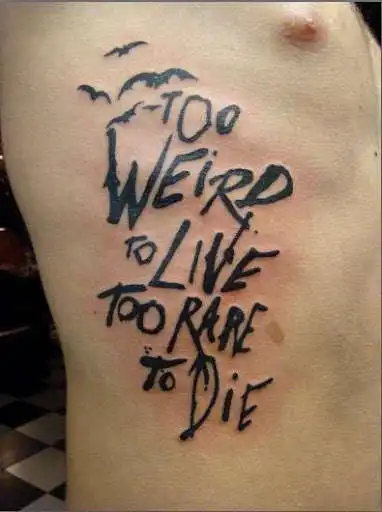 Play fonts for tattoos  and enjoy fonts for tattoos with UptoPlay