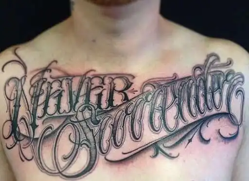 Play fonts for tattoos as an online game fonts for tattoos with UptoPlay