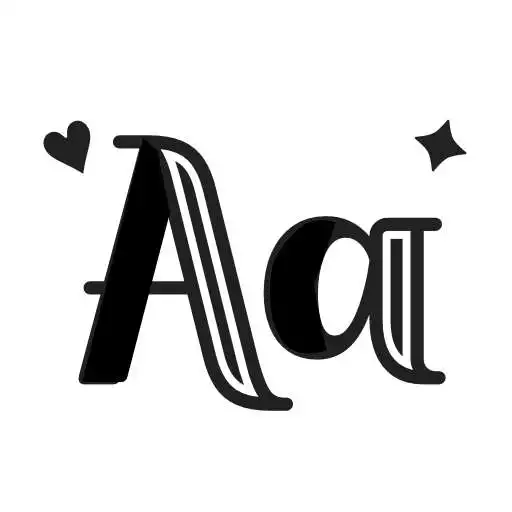 Play Fonts Keyboard  Emoji No ROOT APK