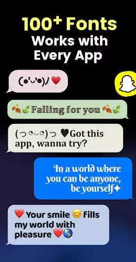 Play Fonts Keyboard  Emoji No ROOT as an online game Fonts Keyboard  Emoji No ROOT with UptoPlay
