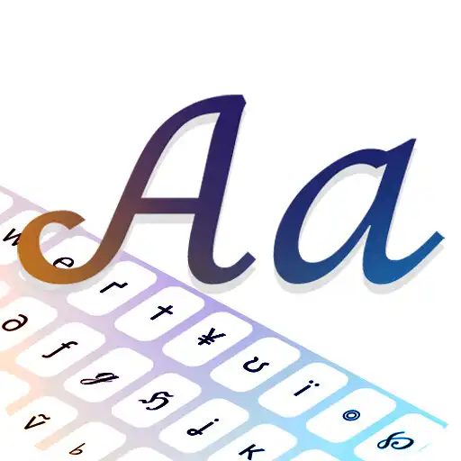 Play Fonts Keyboard - Fancy Fonts APK