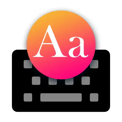 Play Fonts Keyboard - Fonts  Emoji APK