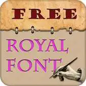 Free play online Font Style Royal Android S3 APK