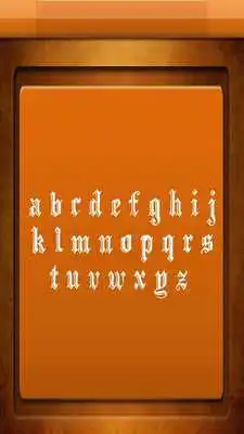 Play Font Style Royal Android S3