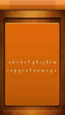 Play Font Style Royal Android S3