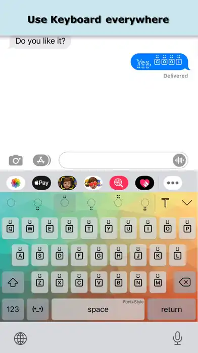 Play Font Style as an online game Font Style with UptoPlay