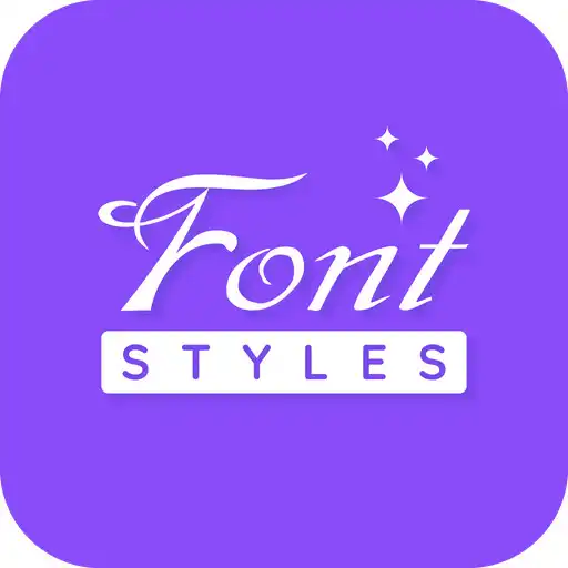 Play Font Style  Stylish Name APK