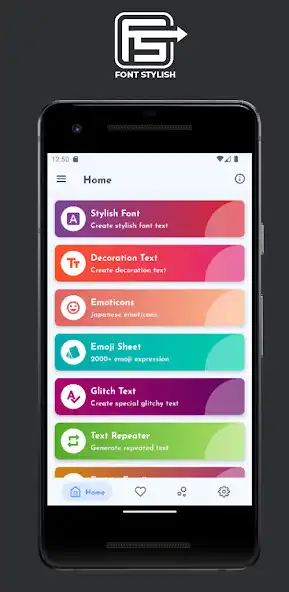 Play Font Stylish - IG Bio  and enjoy Font Stylish - IG Bio with UptoPlay