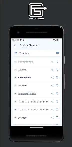 Play Font Stylish - IG Bio as an online game Font Stylish - IG Bio with UptoPlay