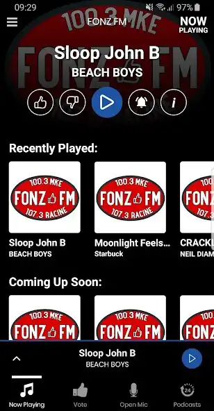 Play FONZ-FM  and enjoy FONZ-FM with UptoPlay