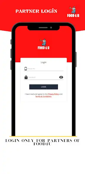 Play Food4U - Partner as an online game Food4U - Partner with UptoPlay