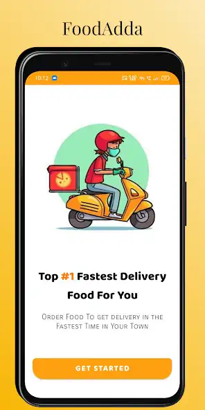 Play FoodAdda:Fast Grocery Delivery  and enjoy FoodAdda:Fast Grocery Delivery with UptoPlay
