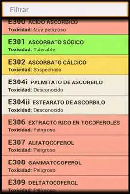Play Food Additives (ES)