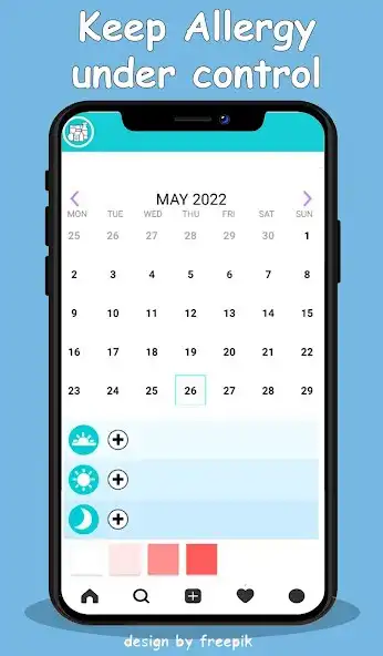 Play Food allergy diary  and enjoy Food allergy diary with UptoPlay