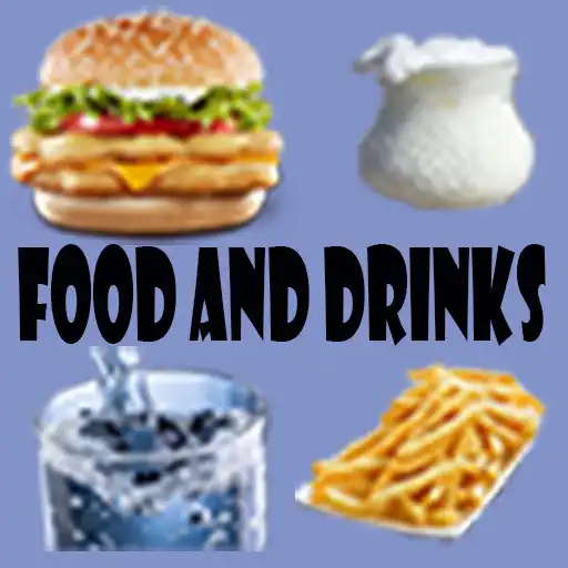 Play Food and Drinks by Egeler Games(from Bilsem) APK