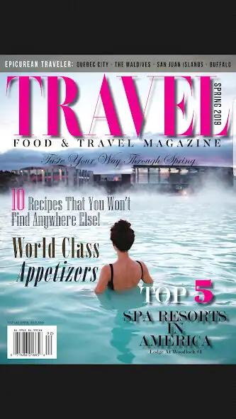 Play Food and Travel Magazine  and enjoy Food and Travel Magazine with UptoPlay