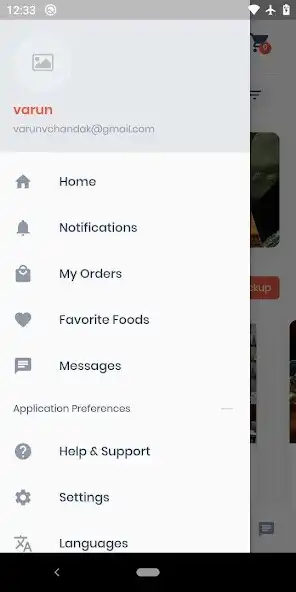 Play Foodango as an online game Foodango with UptoPlay