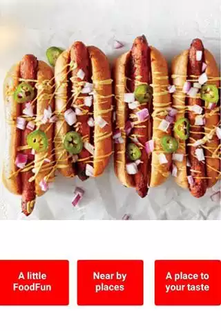 Play FoodApp as an online game FoodApp with UptoPlay